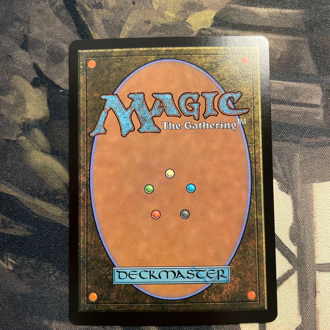 救済者、セフィロス/Sephiroth, the Savior 日本語foil