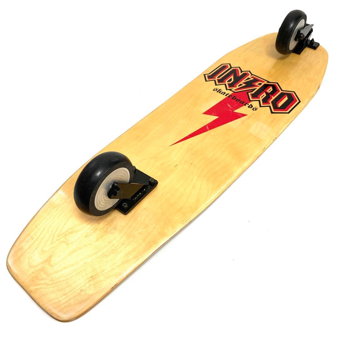 INTRO スケートボード サーフスケート 木製デッキ