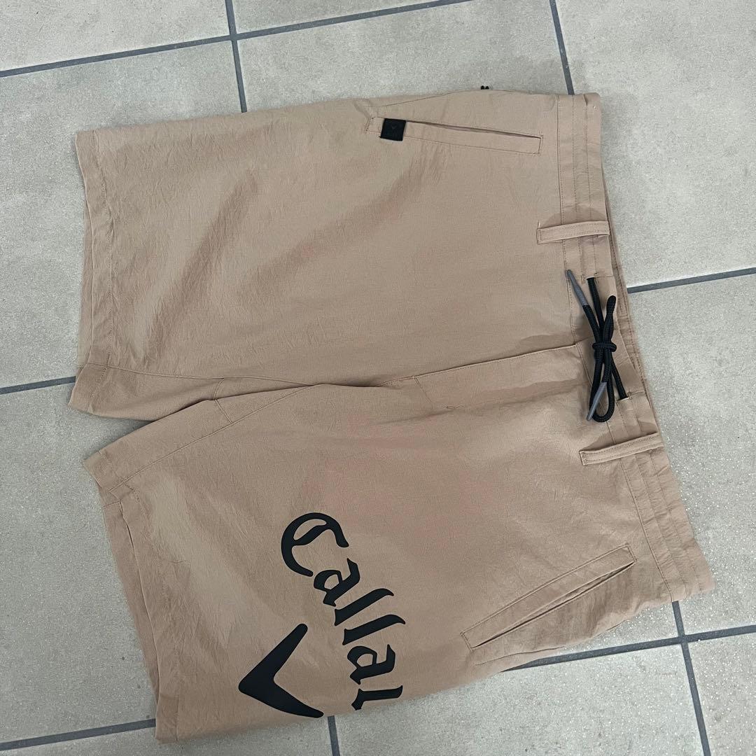 Callaway キャロウェイ　セットアップ　XL メンズ　ゴルフ　上下