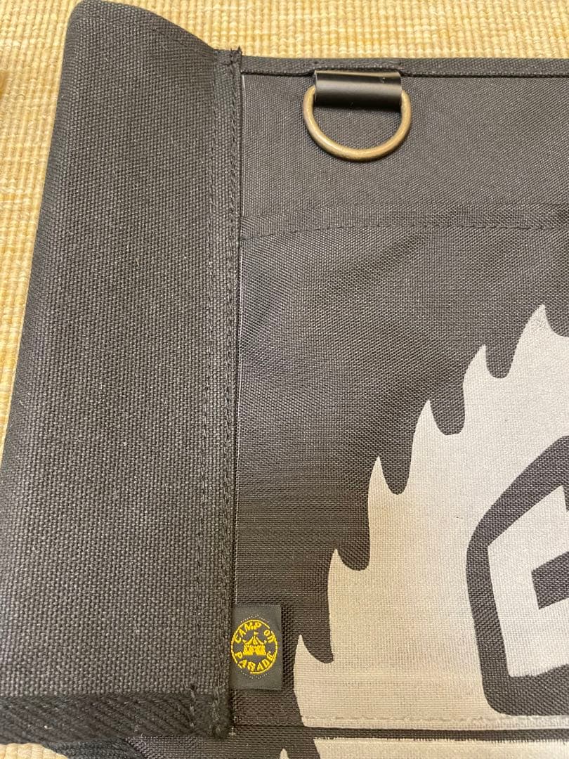 グラインドロッヂ　生刷り　マイスターシート　キャンプオンパレード1枚①