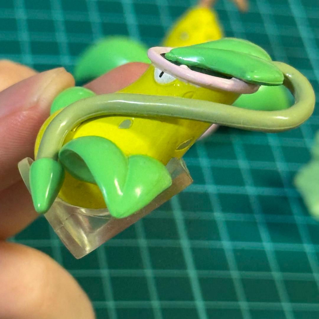 ポケットモンスター　ポケモン　モンコレ　初期　マダツボミ　ウツドン　ウツボット