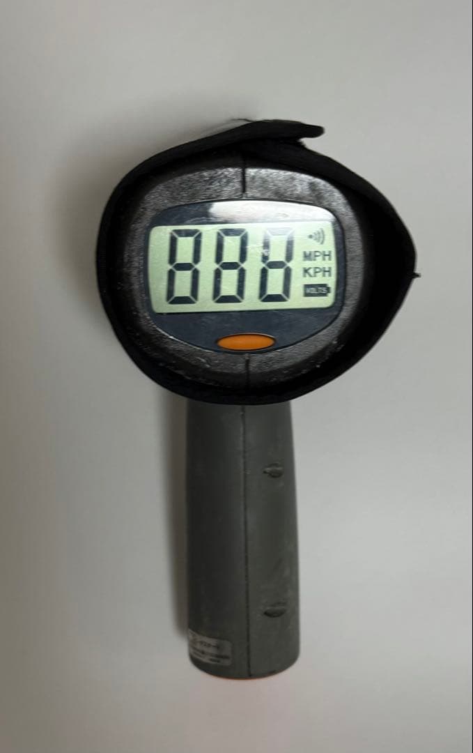 Bushnell Speedster V スピードガン 野球 球速