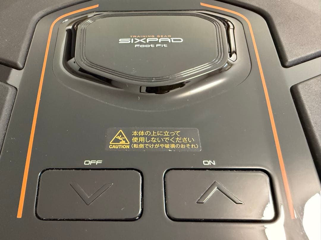 （美品）SIXPAD シックスパッド Foot Fit