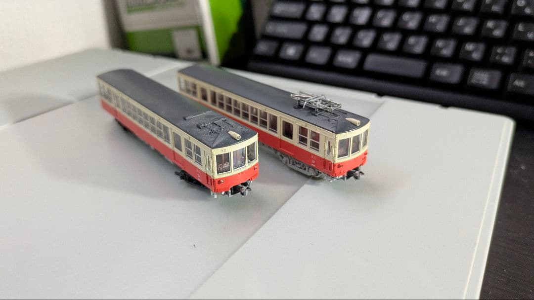 KATO 10-950 カトー 高松琴平電気鉄道 30形 加工品 ことでん