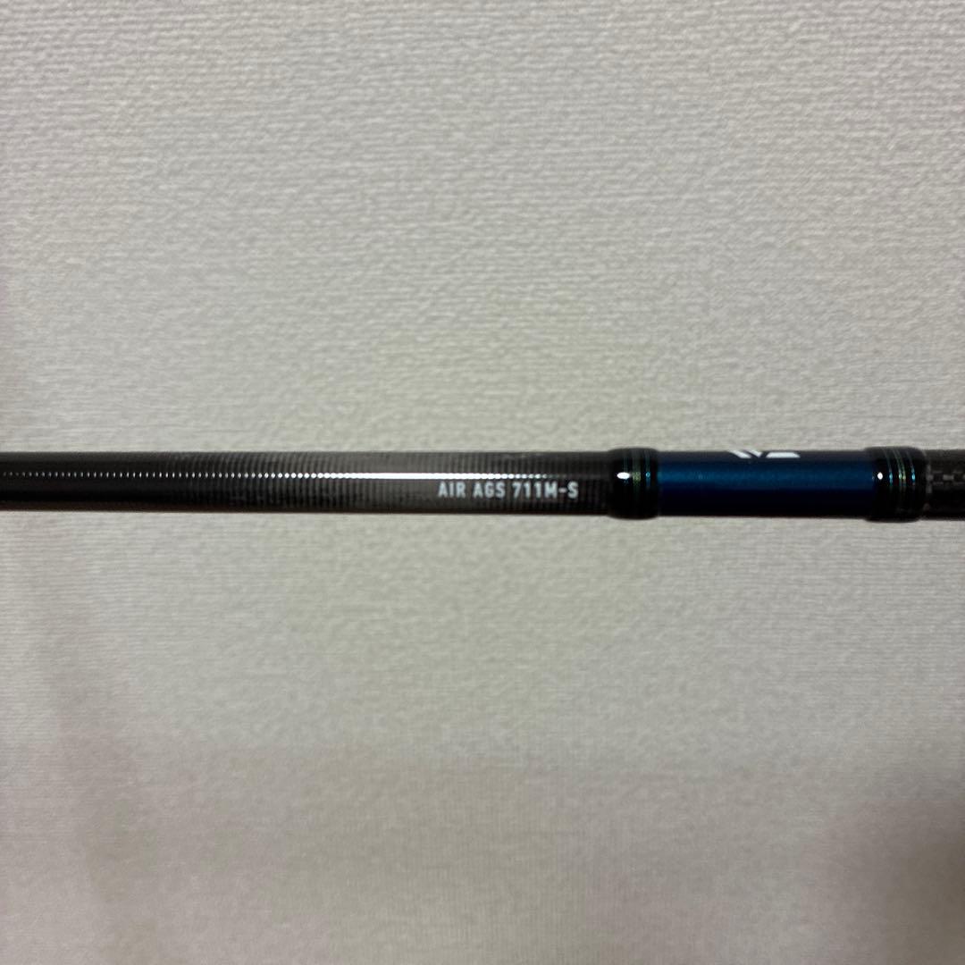 20 ダイワ エメラルダスAIR AGS 711M-S