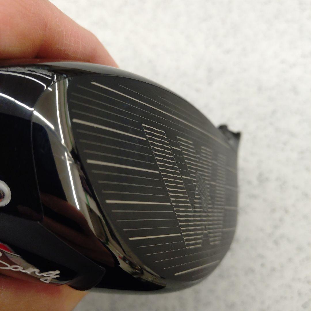 Waoww BANG ドライバー　ヘッド