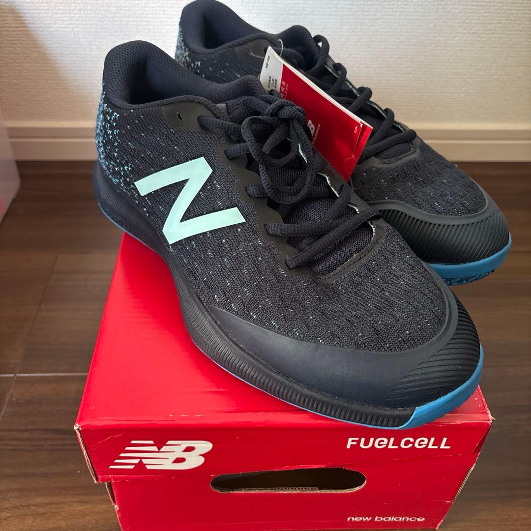 New Balance テニスシューズ 996 28cm 2E オムニクレー