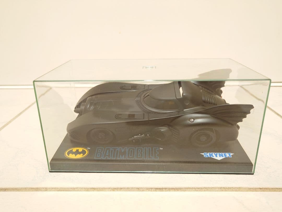 ミニッツ バットマン バットモービル SKYNET MINI-Z スカイネット