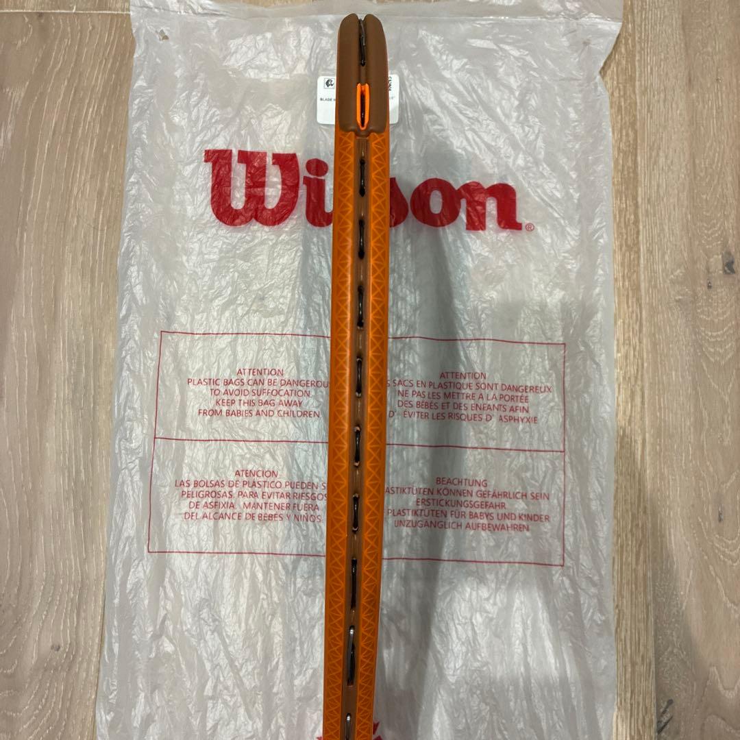 ウイルソン BLADE 98 V9.0 16X19 RG 2025