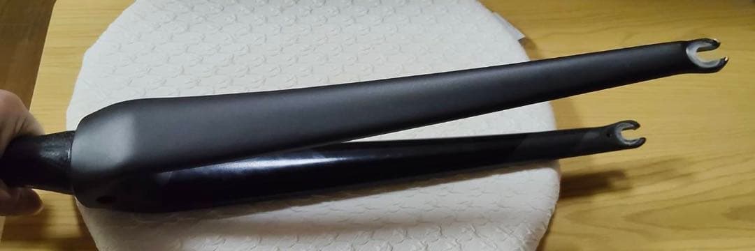 カーボンフォーク