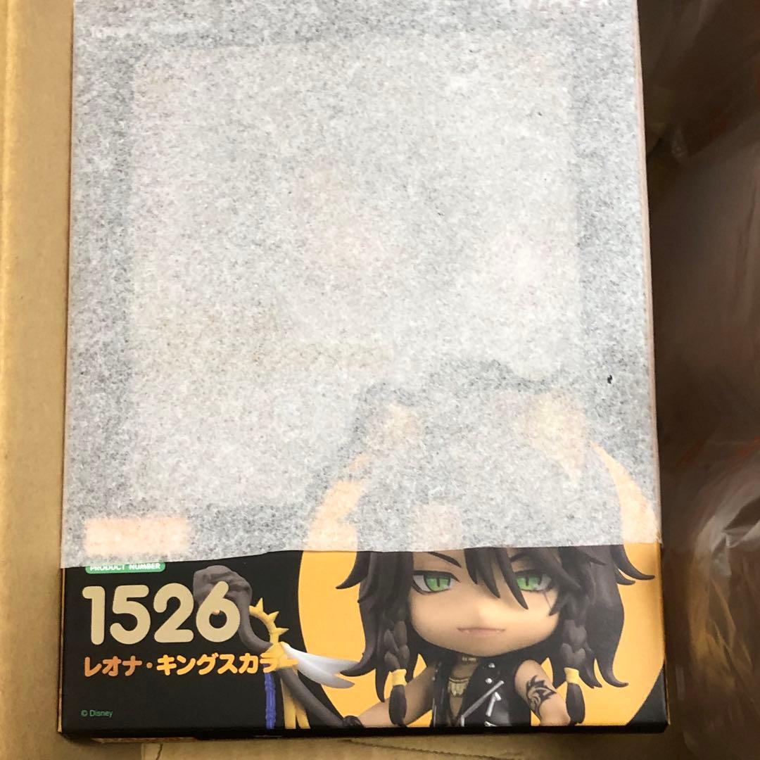 【新品】ねんどろいど　ツイステッドワンダーランド　レオナ・キングスカラー