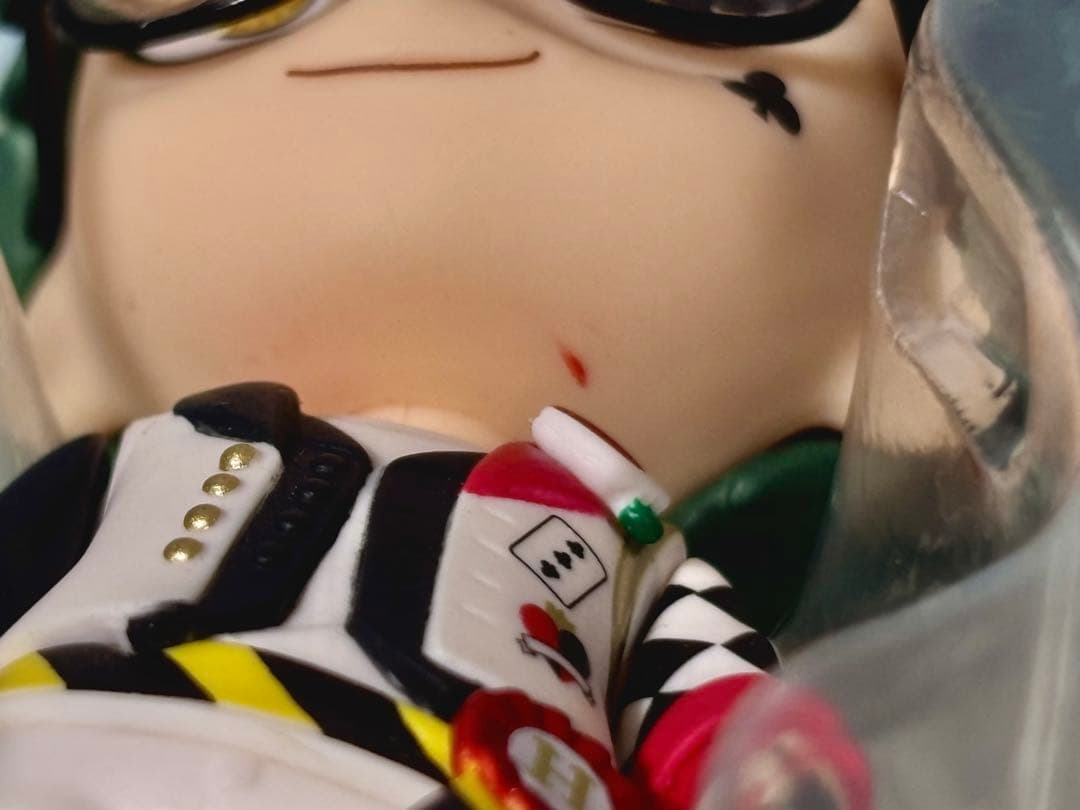 【特典付き】ツイステ ねんどろいど トレイ