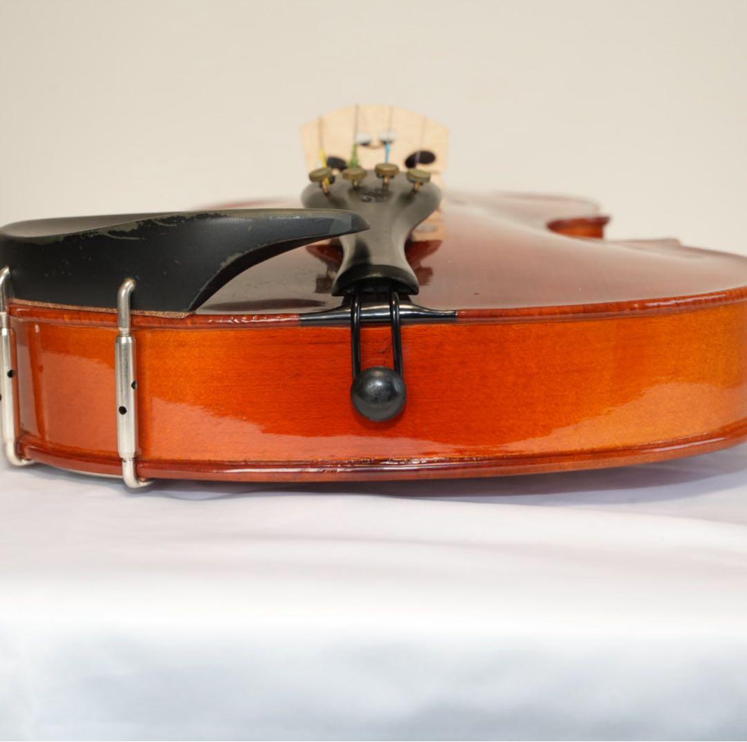 【美品】STENTOR バイオリン 本体4/4 ケース付き