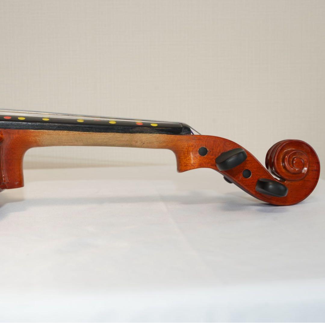 【美品】STENTOR バイオリン 本体4/4 ケース付き