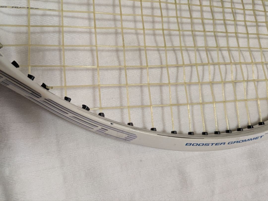 アクロスピード 270 テニスラケット　Tシャツ付き