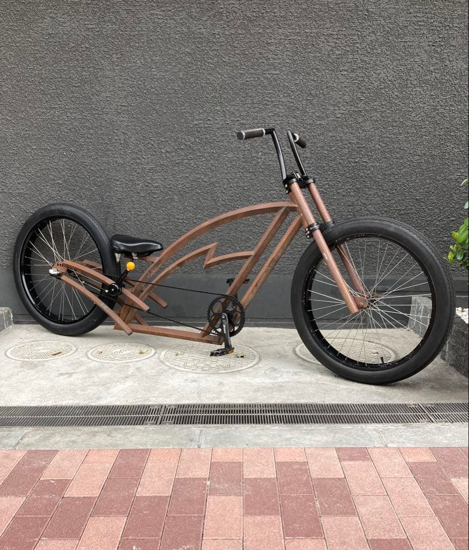 【希少品】HB Cruiser Custom Cruise