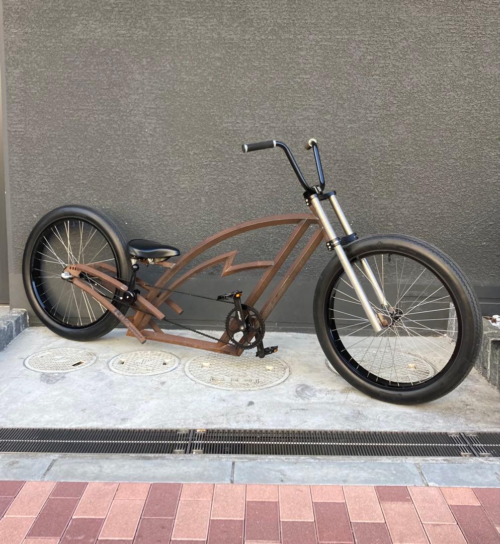 【希少品】HB Cruiser Custom Cruise