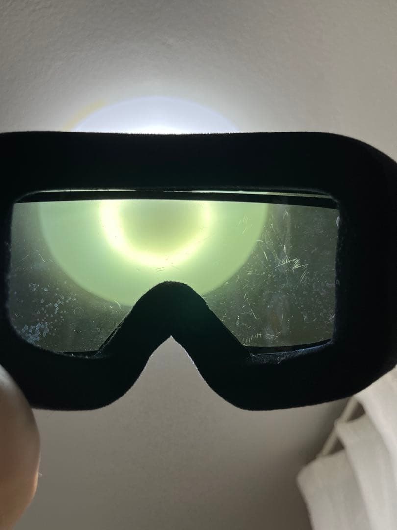 DICE ゴーグル　HIGHROLLER