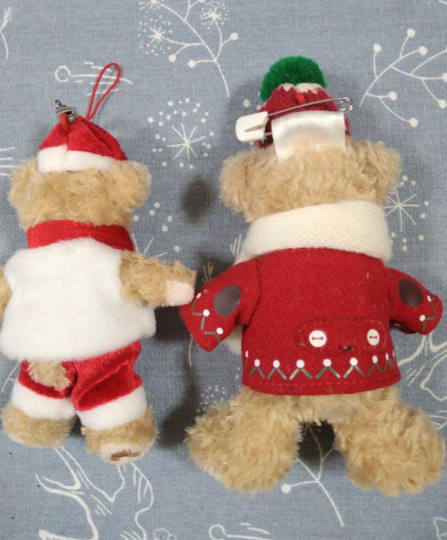 ダッフィー＆シェリーメイ クリスマス 13点