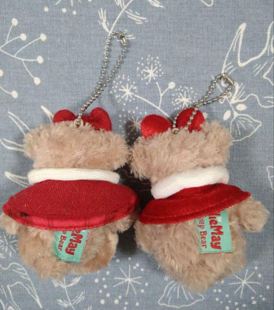 ダッフィー＆シェリーメイ クリスマス 13点