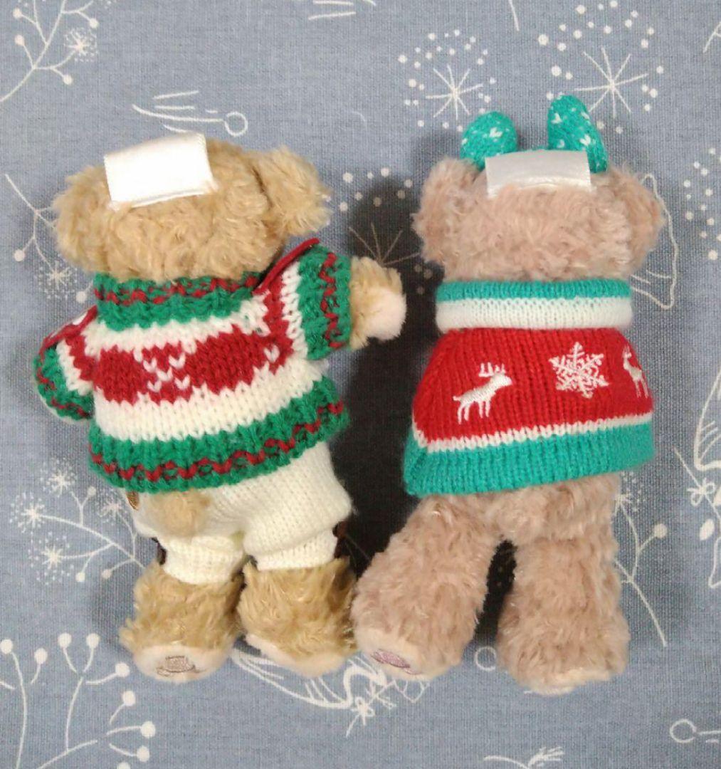 ダッフィー＆シェリーメイ クリスマス 13点