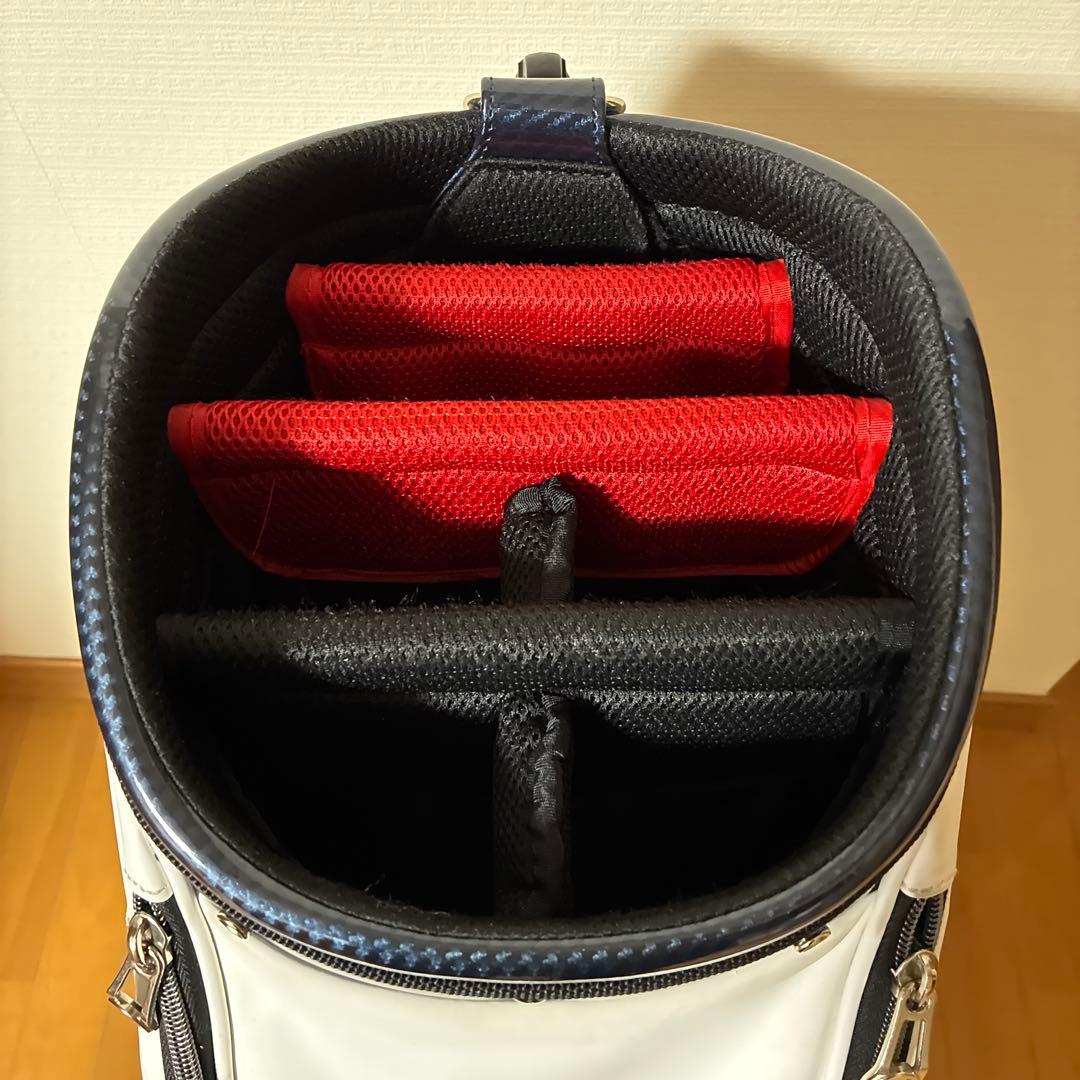 Admiral キャディバッグ　アドミラルバック