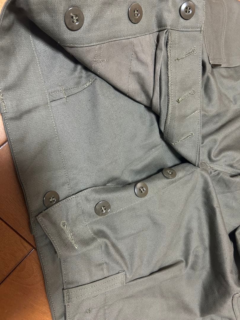 軍服　ドイツ軍　モールスキン　ジャケット　パンツ上下　セット　サバゲー