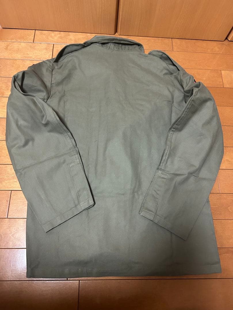 軍服　ドイツ軍　モールスキン　ジャケット　パンツ上下　セット　サバゲー