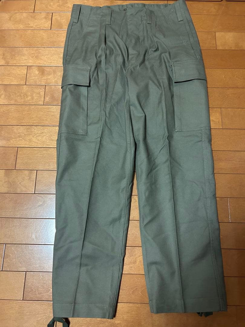 軍服　ドイツ軍　モールスキン　ジャケット　パンツ上下　セット　サバゲー