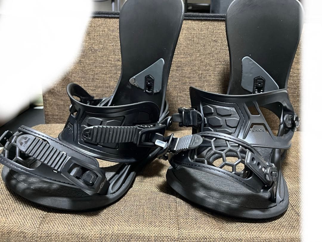 スノーボード UNION STRATA BLACK 23-24 M