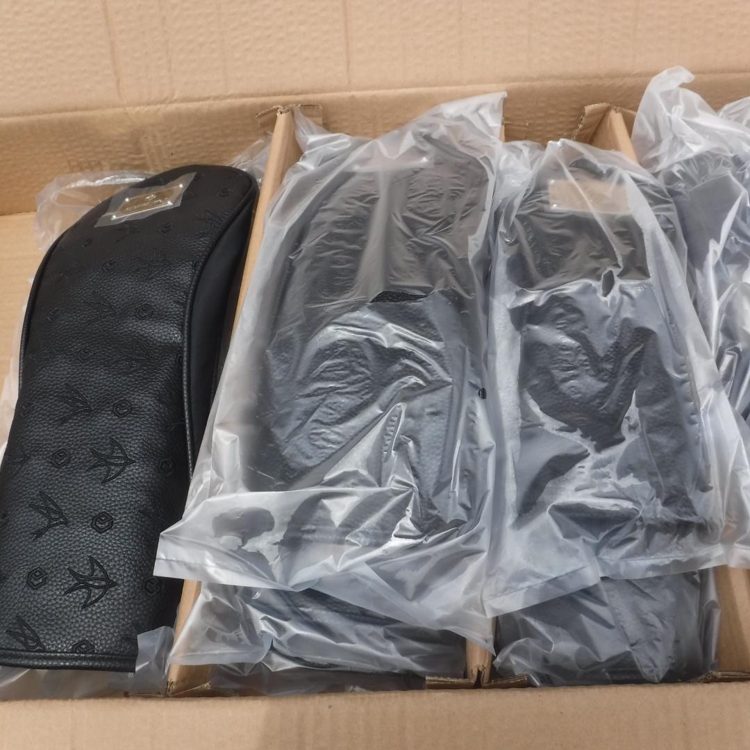 エポンゴルフ45周年キャディバッグ、ヘッドカバー付き