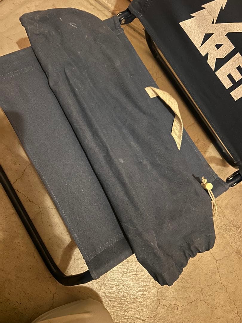 K*o様 REI トラベルチェア　ネイビー