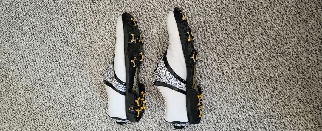 フットジョイ　アイコンBoA