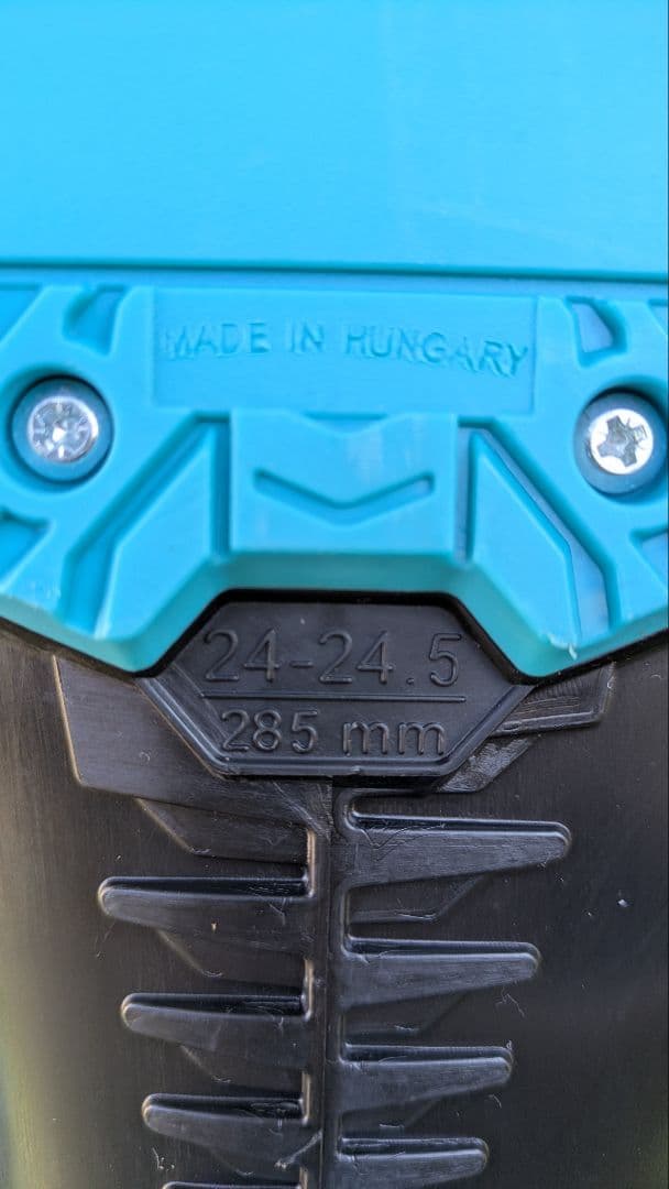 nordica　スキーブーツ トレンド3　1回のみ使用