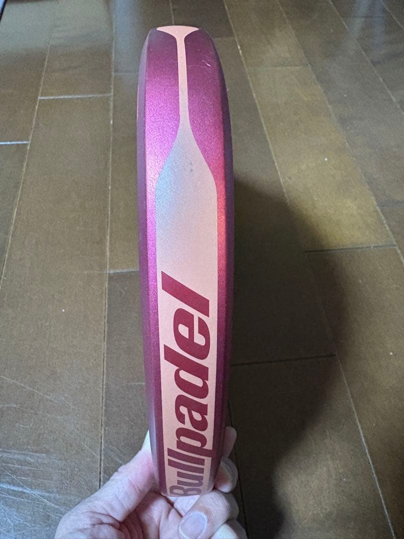 ブルパデル ヴァーテックス 03 ガール JR パデル ジュニア レディース