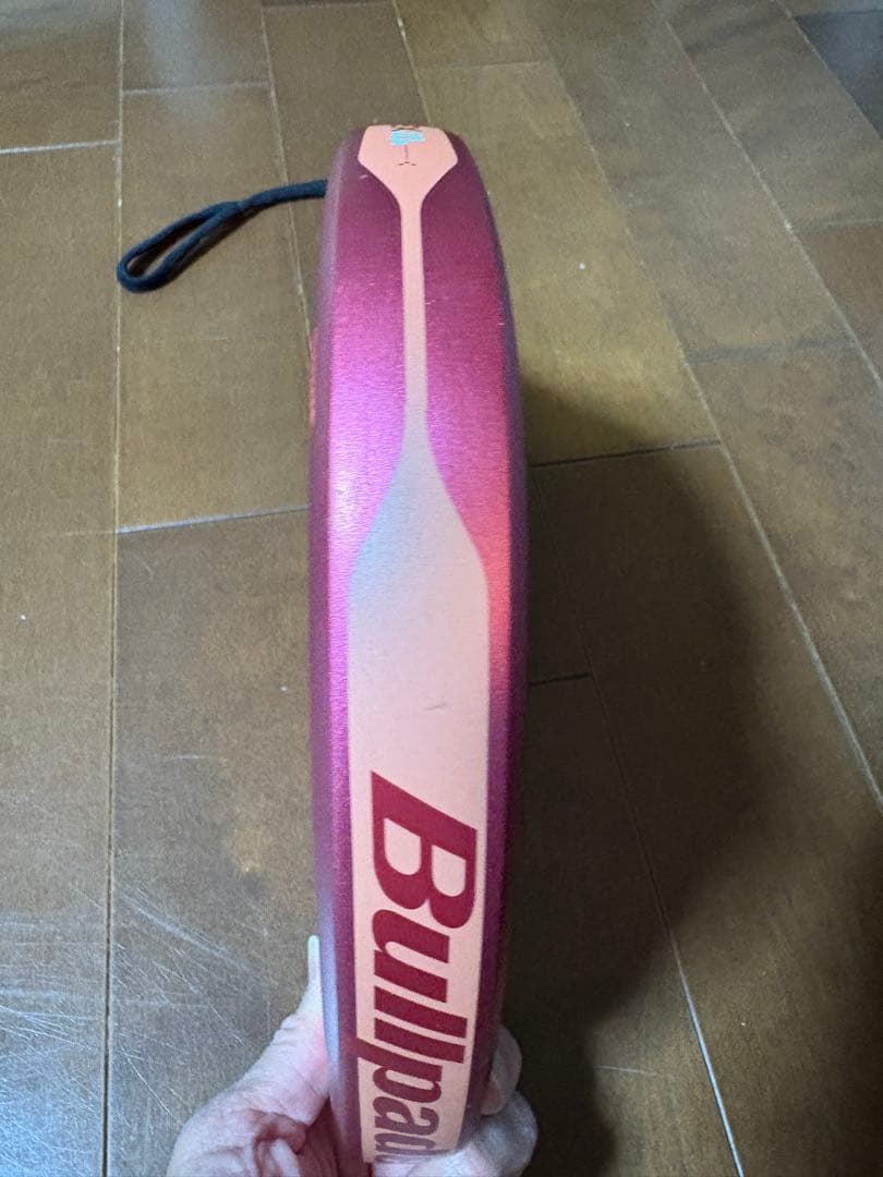 ブルパデル ヴァーテックス 03 ガール JR パデル ジュニア レディース