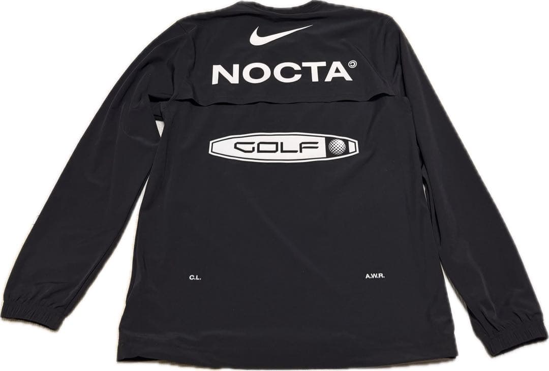 【激レア】【日本未発売】NIKE NOCTA ゴルフジャケット　M