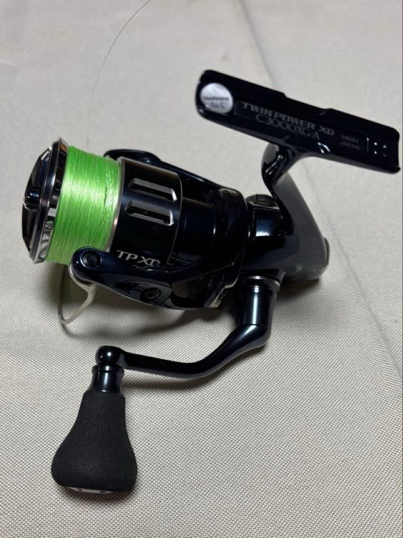 シマノ（SHIMANO） 21 ツインパワー XD C3000XG