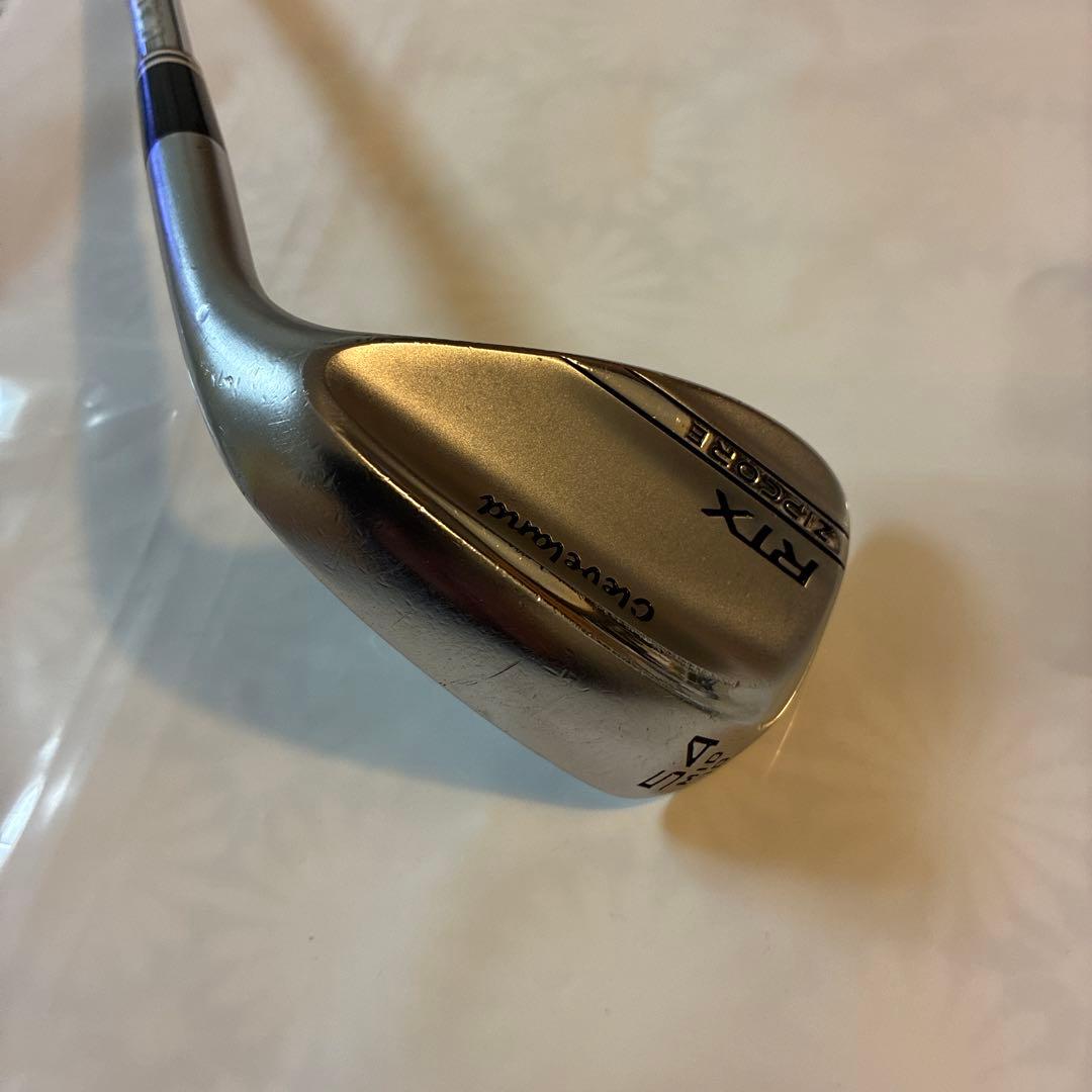 Cleveland RTX ZIPCORE ウェッジ 54