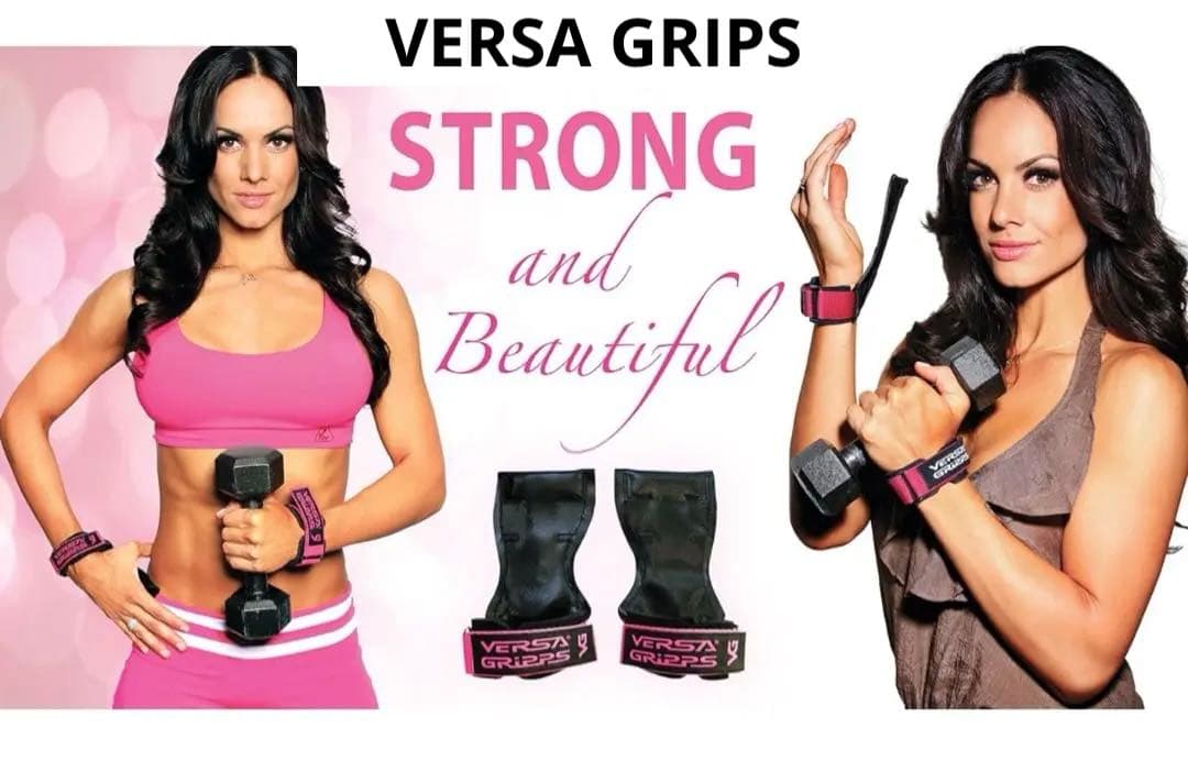 カ*出様 VERSA GRIPPS FIT パワーグリップ XS / アメリカ製