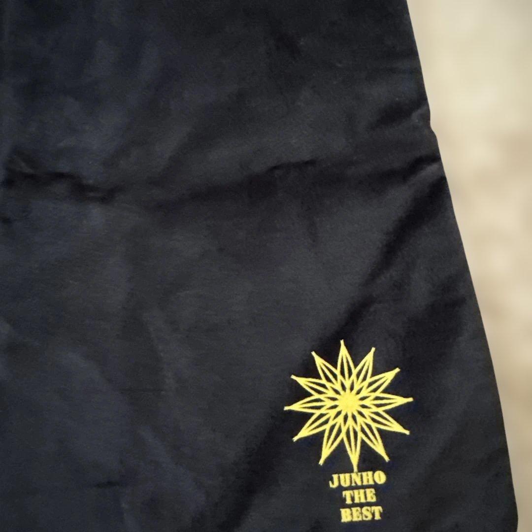 黒トートバッグ2PM JUNHO THE BEST