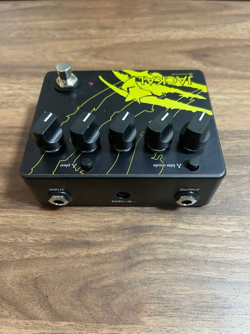 Limetone Audio JACKAL ジャッカル