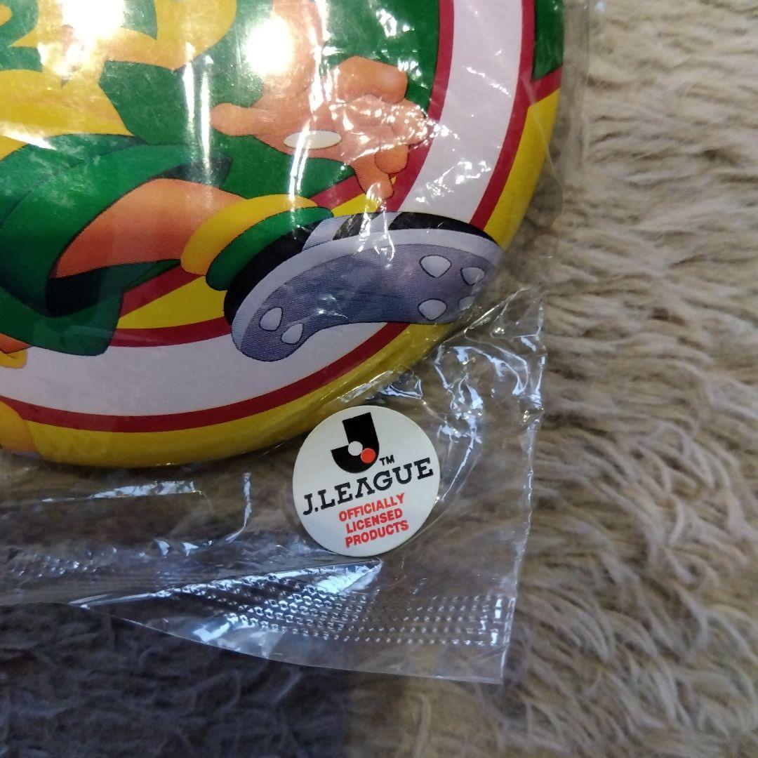 サッカー　Jリーグ　公式缶バッジ　1992年　6つセット