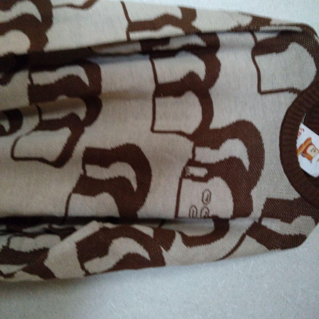 パンどろぼうニットセーター 未使用 L　　　グラニフ