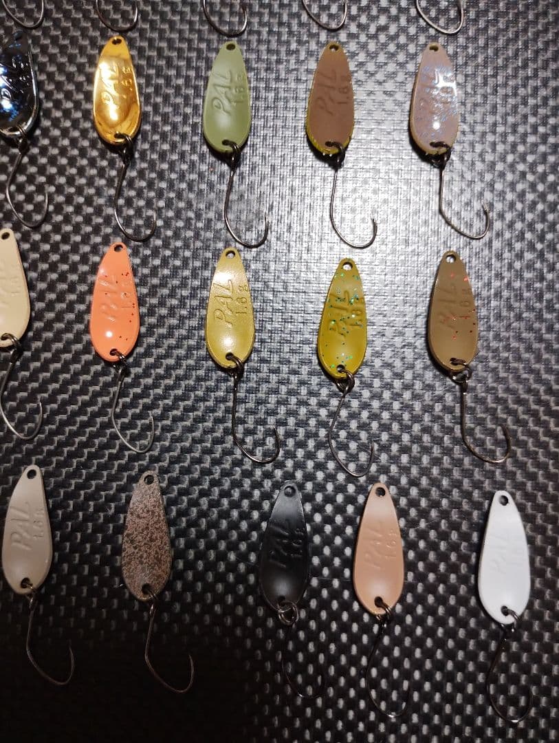 FOREST フォレスト ＰＡＬ パル１.６ｇスプーン５０個セット