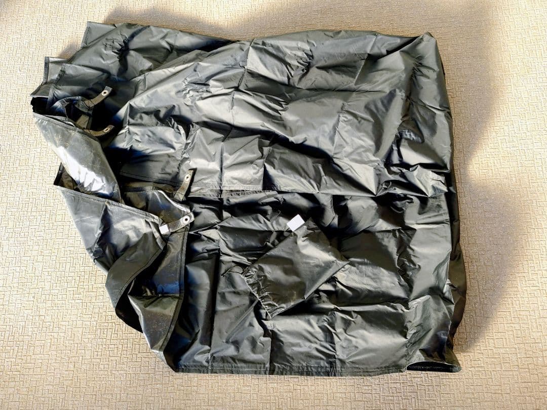 カミノドーム2（finetrack） フットプリント付き