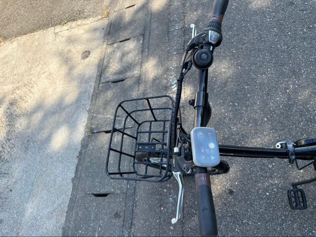 パルテック 電動アシスト自転車 20インチ