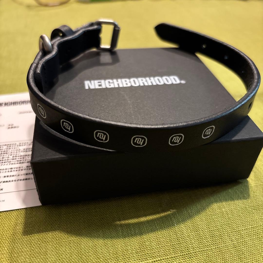 ネイバーフッド　首輪L