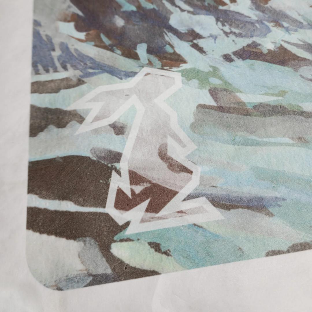 テント・タープ HIGH TAIL DESIGNS Tyvek \"Last Light\"