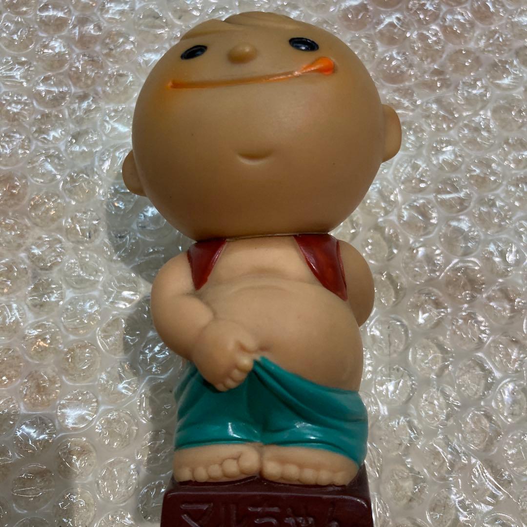 昭和レトロ 東洋水産 マルちゃん 貯金箱(MR1